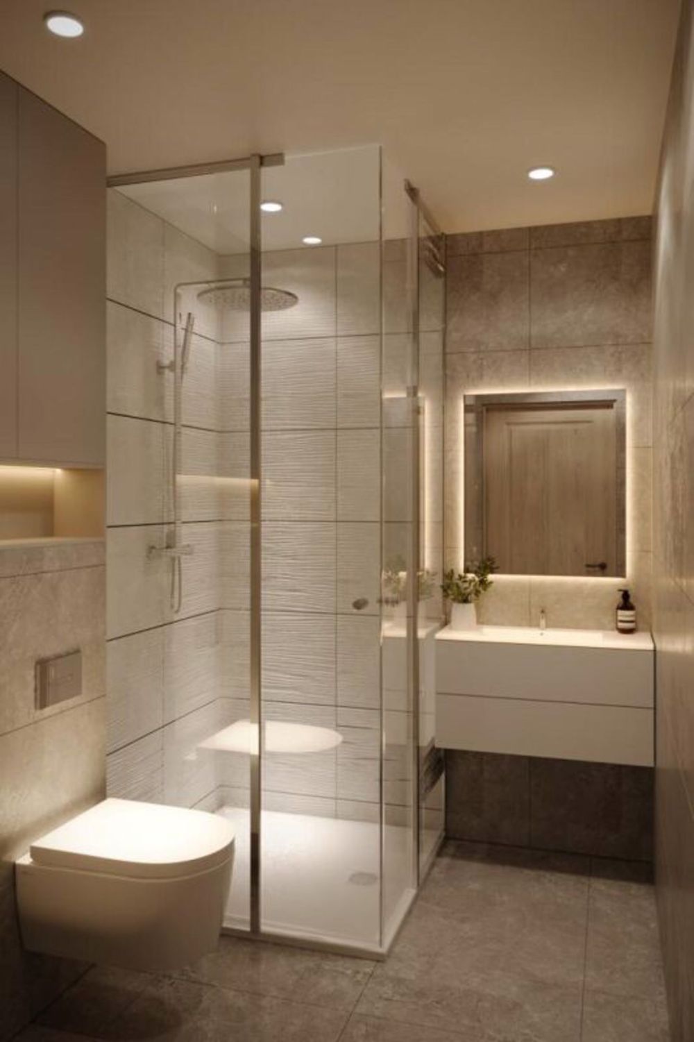 Dachgeschoss 2.5 Zimmer in Corin-de-la-Crête 2 - Bild 9