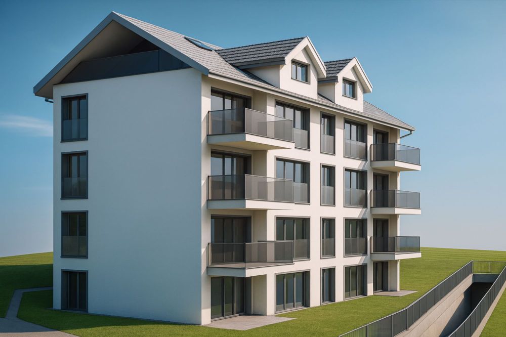 Investorenchance: MFH-Projekt bewilligt - Bild 1