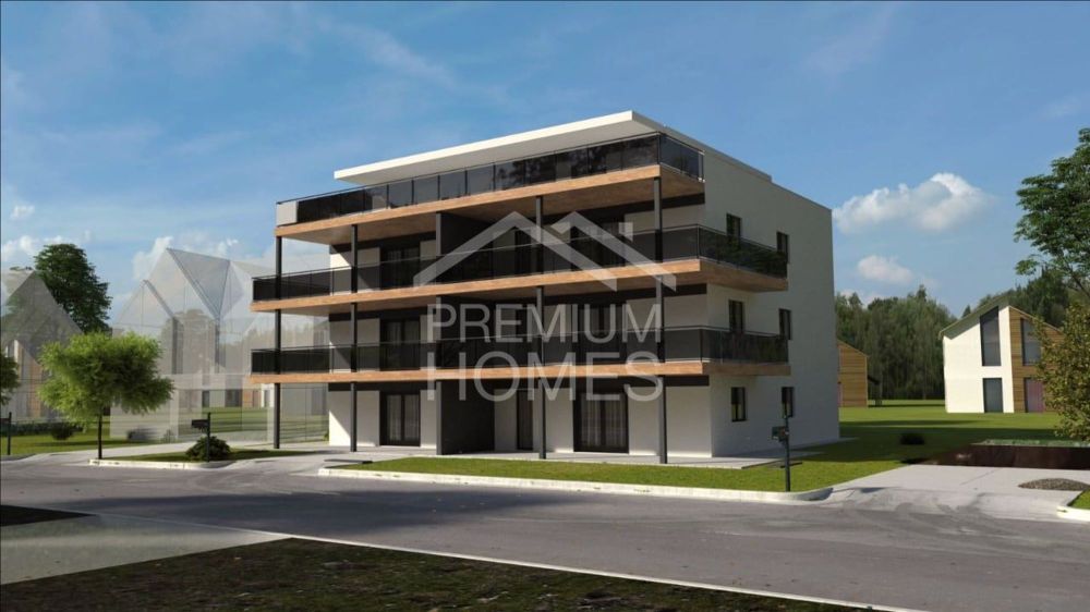 Apartment for sale in Gerlafingen, Switzerland - Bild 1