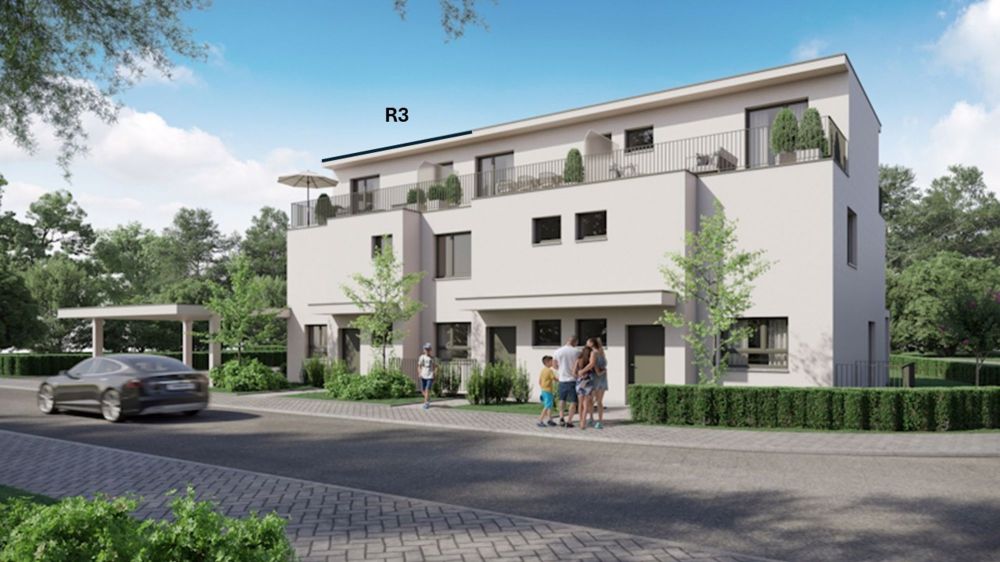 WOHNüBERBAUUNG «NEUENEICHWEG» HAUS R3 IN REINACH / BL - Bild 1