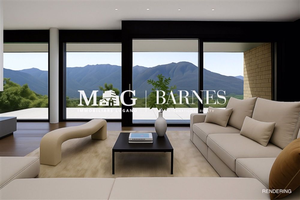 Baugrundstück mit genehmigtem Projekt für eine freistehende Villa - Bild 3