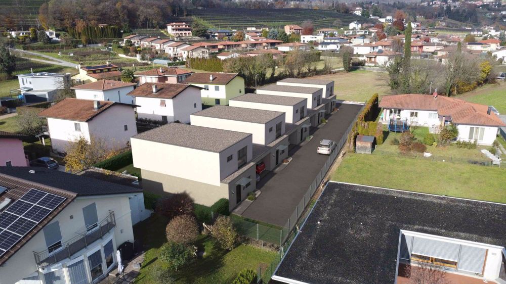 Villetta di nuova costruzione a Stabio - Bild 10
