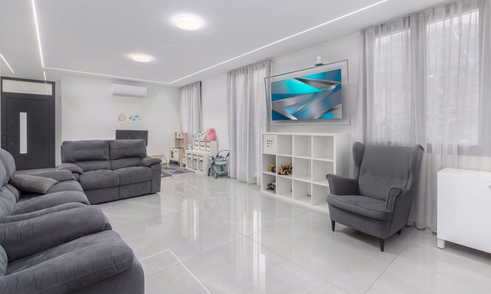 NEUES EINFAMILIENHAUS MIT 5,5 ZIMMERN IN RIVIERA - Bild 2