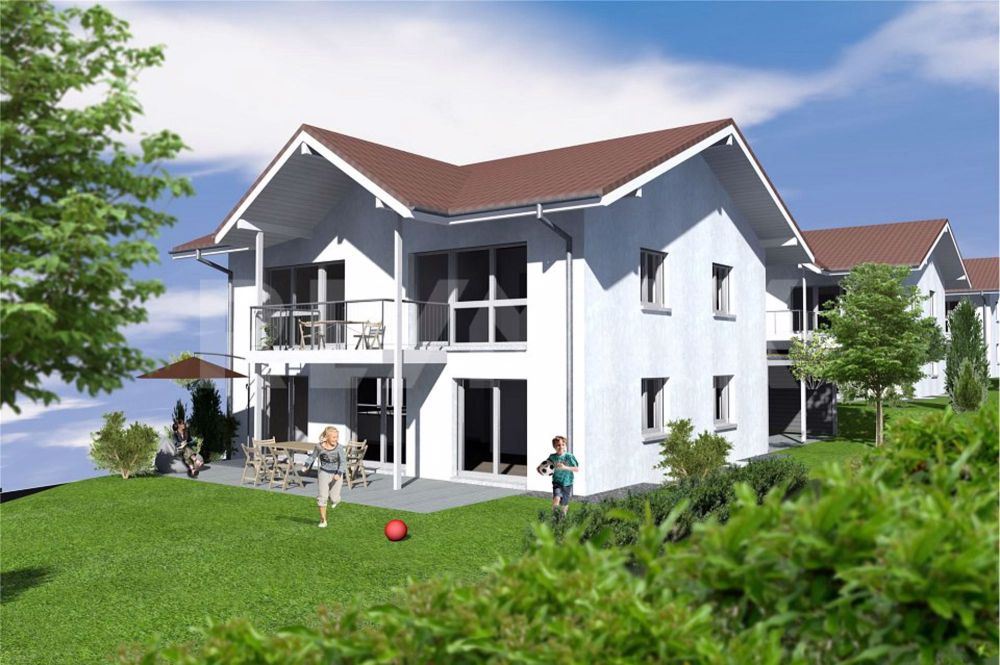 Zwei hochwertige Neubau-EFH mit 5½ Zimmern - überzeugendes Wohnkonzept zum attraktiven Preis - Bild 1