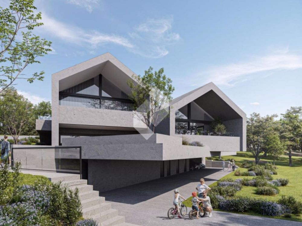 Les Jardins de Colette, Sensine / Penthouse mit sehr großer Terrasse - Bild 4