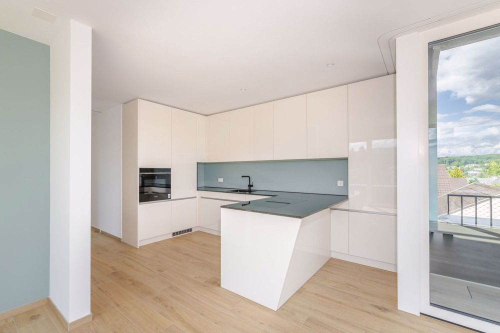 Erstbezug einer exklusiven 4.5-Zimmer Attikawohnung in Therwil - Bild 3