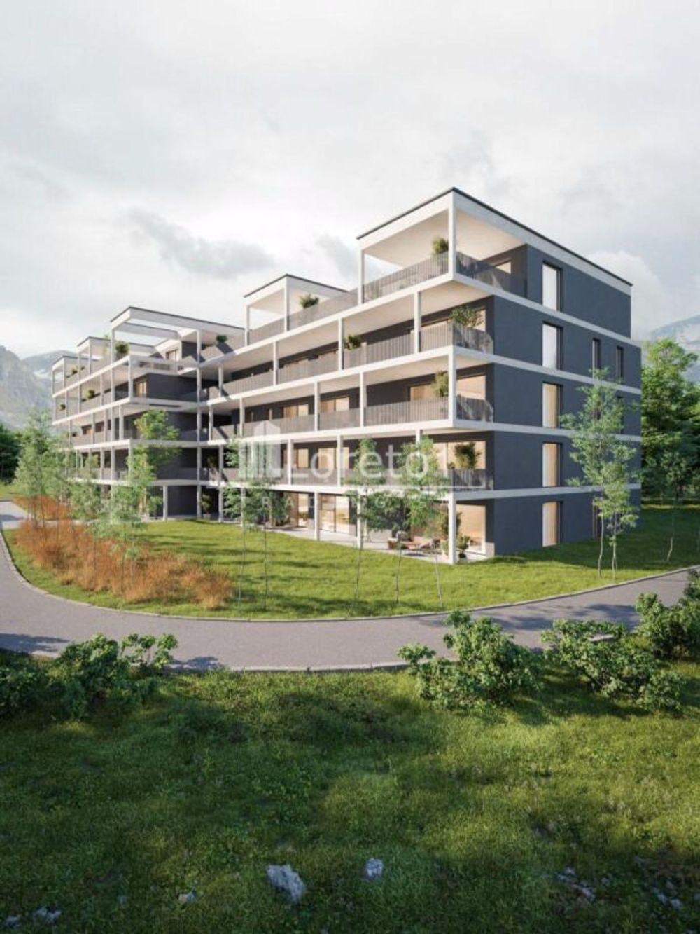 Appartement 3.5 pièces à Aproz (Nendaz) - Bild 1