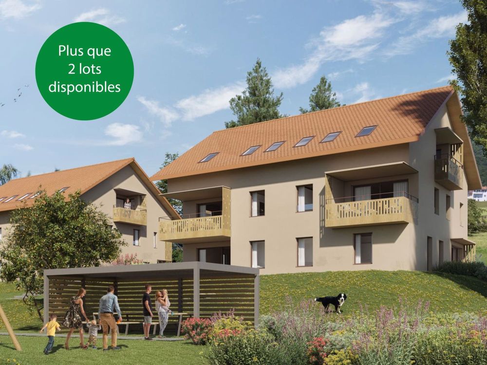 Mehr als 2 Lose verfügbar, Apartments in Concise - Bild 1