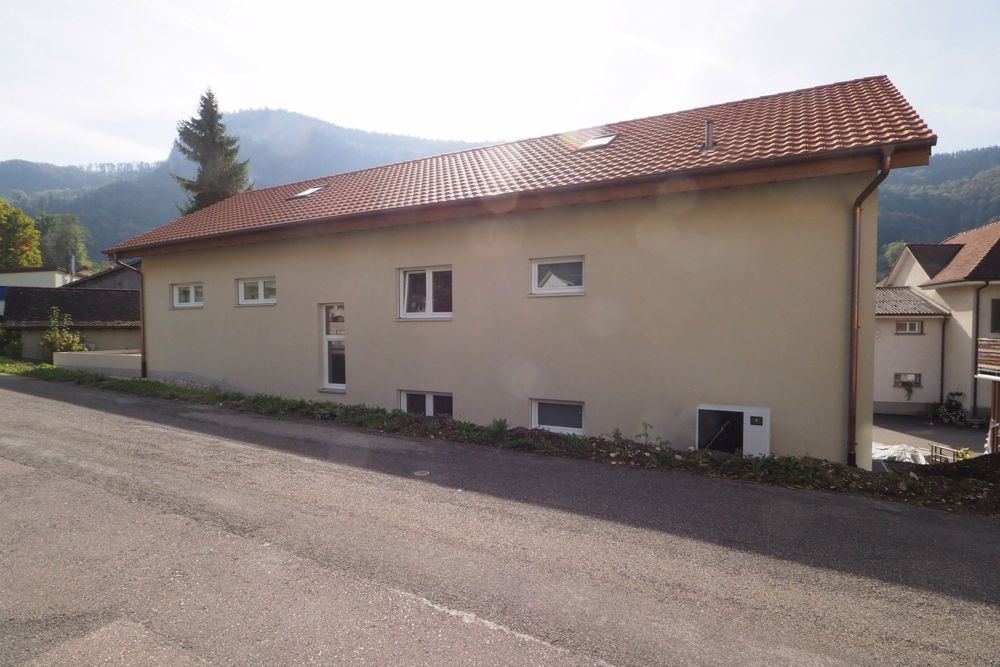 Neubauwohnung mit grossem Sitzplatz und individuellem Ausbau - Bild 4