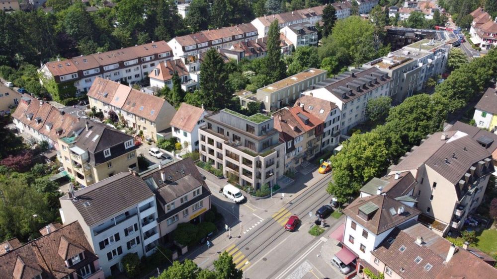 2 ½ Zimmer-Wohnung in Basel kaufen - Bild 6