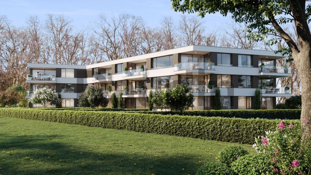 Livraison automne 2025 : Rez-de-jardin de 4 pièces - Bild 1