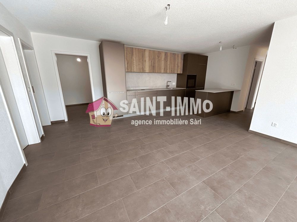 Appartement neuf de 4.5 pièces (104 m2) avec terrasse / jardin privatif et couvert pour voiture - Bild 12
