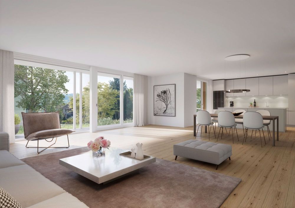 Suchen Sie ein neues Zuhause? Hier entsteht es - Bild 2