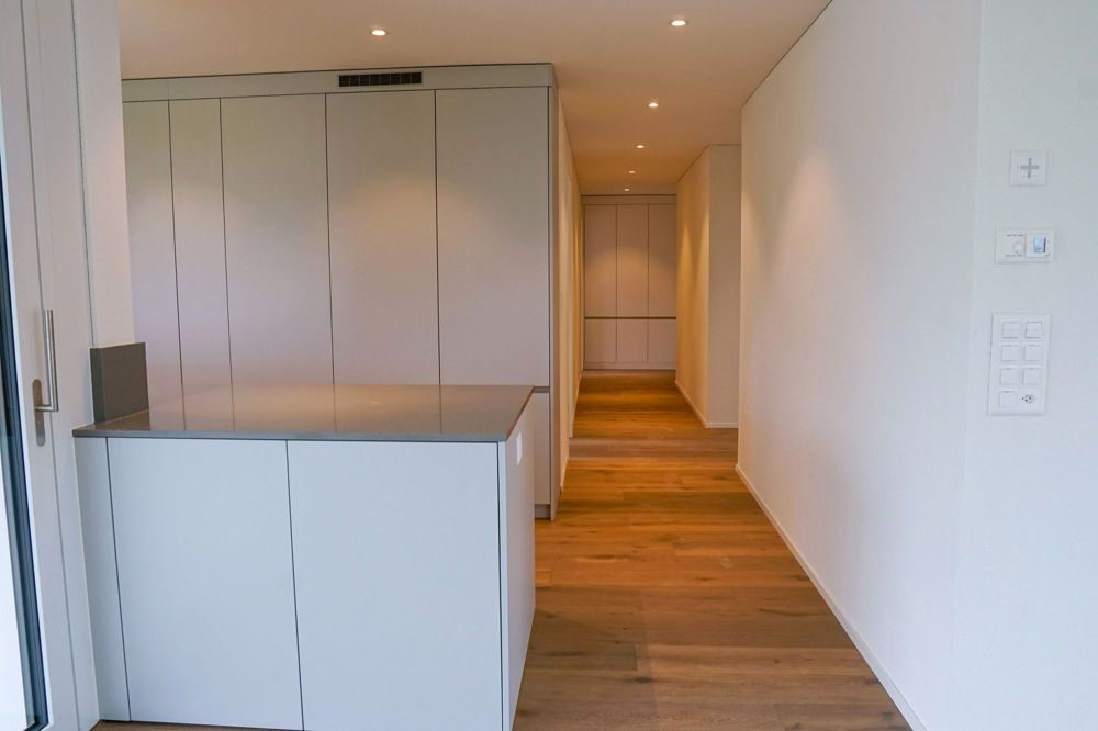 4.5-Zimmerwohnung im 2. OG / 3. Etappe der Überbauung "Wygarten" Merenschwand - Bild 1
