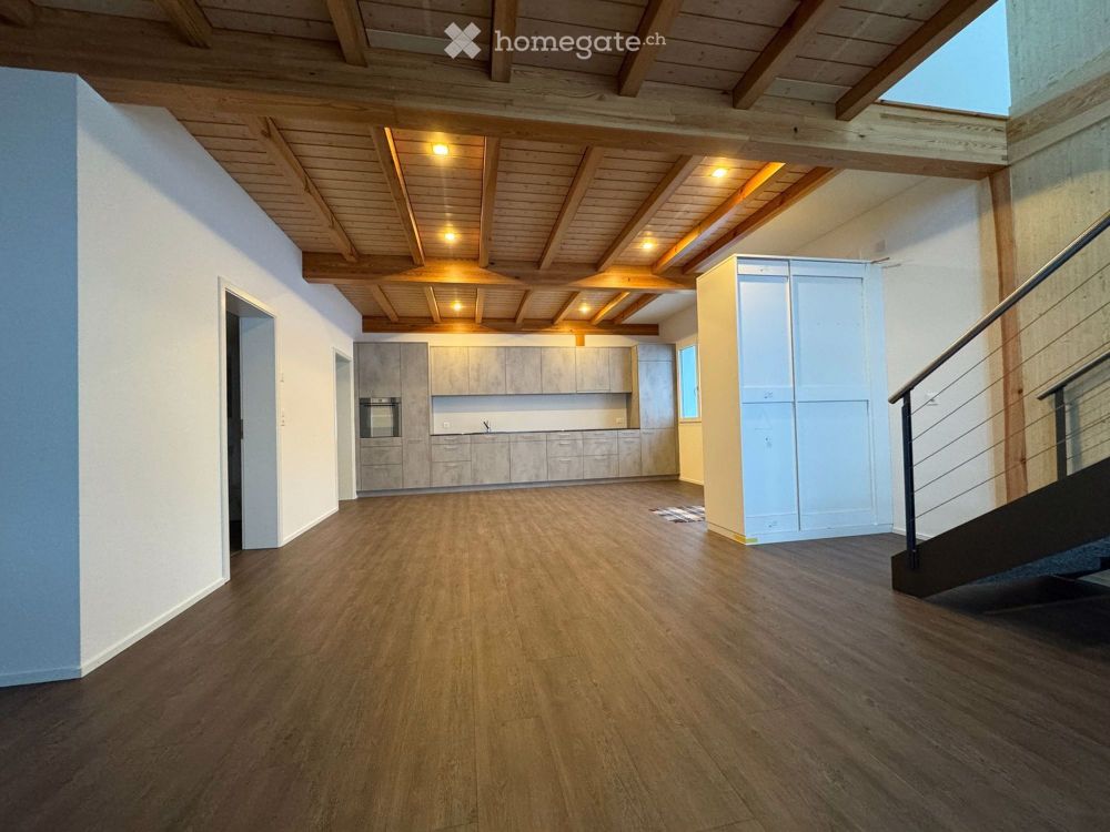 Moderne 4-Zimmer- Maisonette- Wohnung in Alt St. Johann - Bild 1