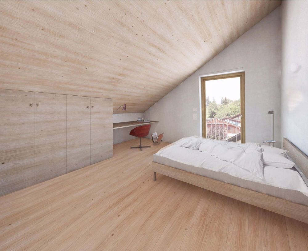 4.5-Zimmer Ferienwohnung im neuen "Casa La Muotta" am Dorfrand von Falera - Image 5
