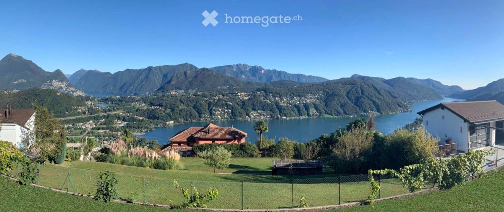 Das Haus für Ihre Familie in Vernate - Neubauten mit Blick und Schule nur zwei Schritte entfernt - Bild 2