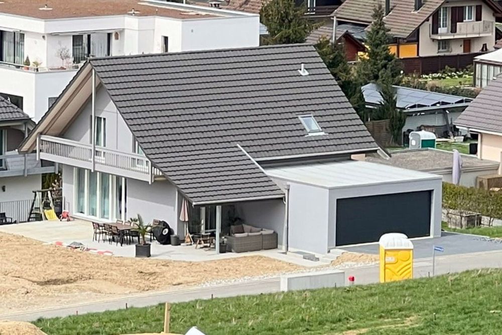 Neues Traumhaus in Murgenthal, Riken - Bild 1