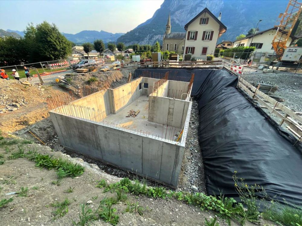 Appartement in PPE mit 5,5 Zimmern und 115,00 m2 - Bild 7