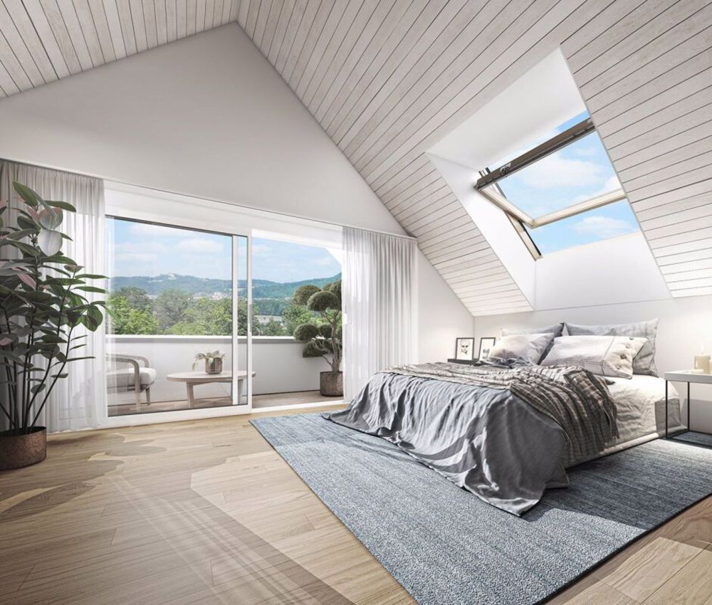 NEUBAU! 9½-Zimmer-Einfamilienhaus, freistehend - Bild 4
