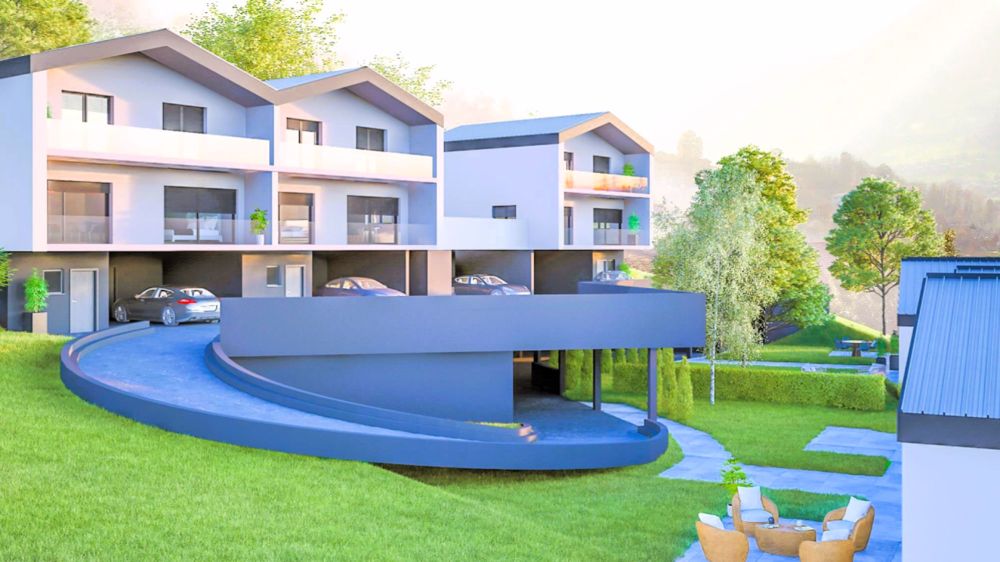 Les balcons de Champian - Bild 9