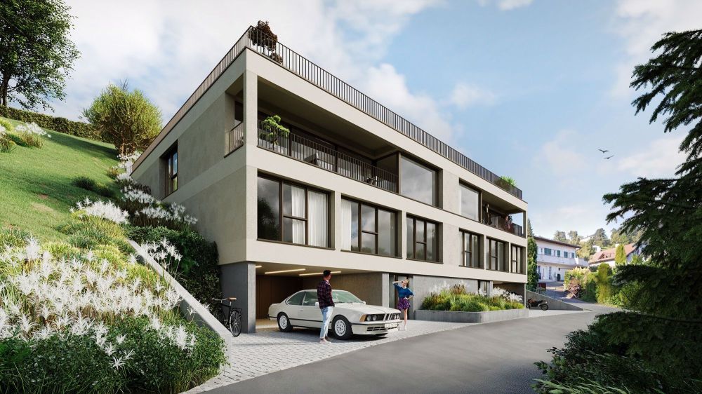 Neubau Doppeleinfamilienhaus "Im Ottersbach" H1 - Bild 3