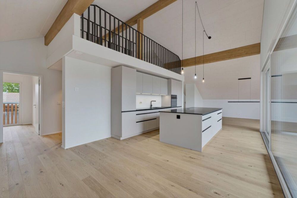 4.5-Zimmer-Dachgeschoss-Wohnung mit Galerie / B-3.1 - Bild 13