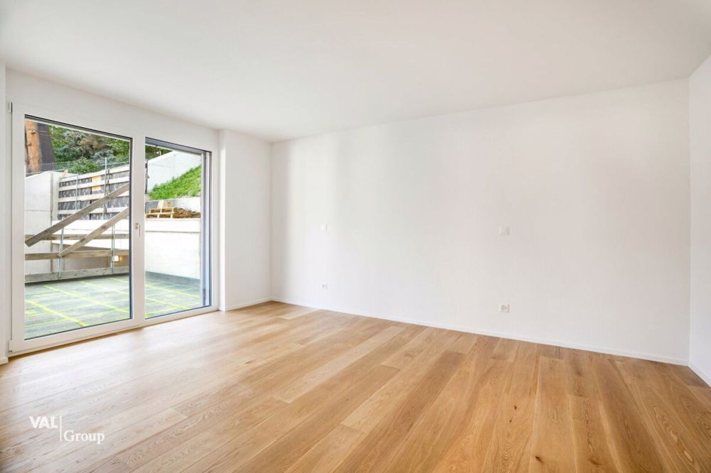 Direkt bezugsbereit: 3.5 Zimmer Neubauwohnung an schöner erhöhter Lage - Bild 7