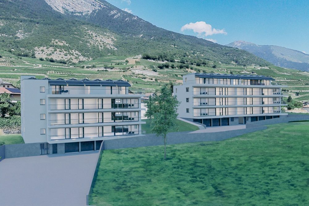 Nouvelle promotion de 11 logements de haut standing, emplacement idéal - Bild 1