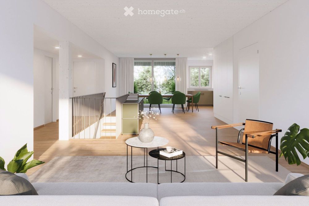 Hochwertige 3.5 Zimmer Eigentumswohnung im Schützenmattpark-Quartier - Bild 4