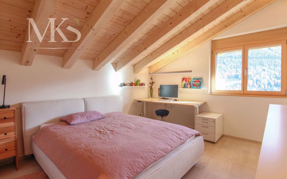 Grossartige Duplex Wohnung im Goms zu kaufen - Bild 11