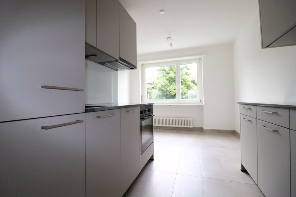 Erstvermietung nach Sanierung - moderne 3-Zimmerwohnung in Kleinhüningen - Nähe Stücki und Deutscher Grenze - Bild 3