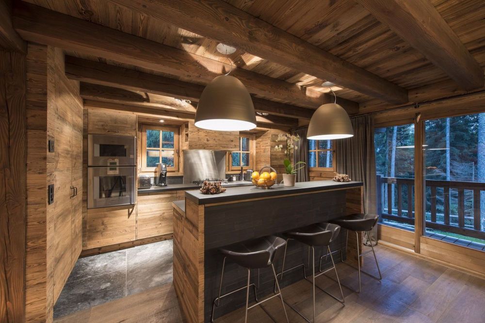 Chalet d'Exception ski in/out - Bild 3