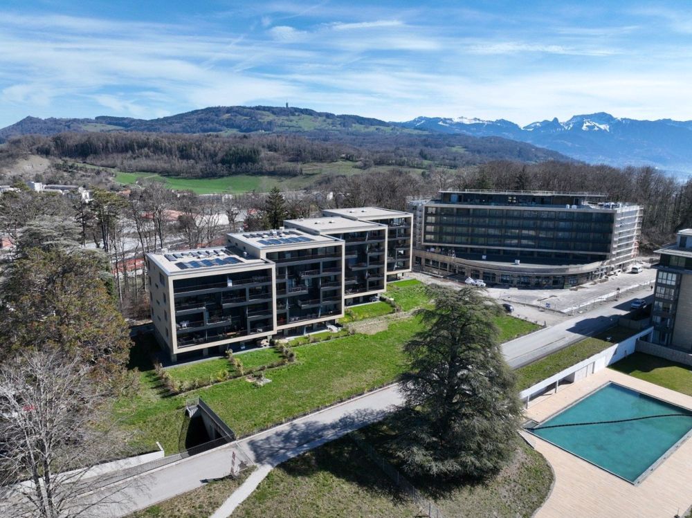 Magnifique attique de 5.5 pièces avec vue exceptionnelle sur le lac Léman - Bild 13