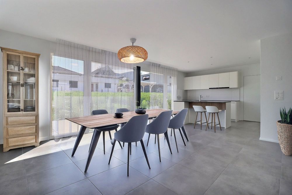 Villen neu 4,5 Zimmer, sofort verfügbar - Bild 3
