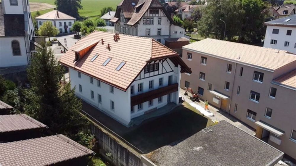 Als Finanzinvestition gehaltene Immobilien - Vuisternens-en-Ogoz - Bild 4