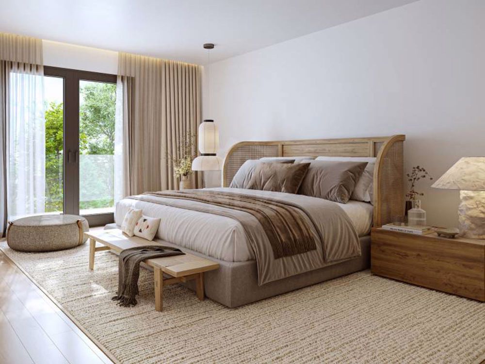 Angenehmes Triplex von 5.5 Zimmern mit Garten - Bild 4