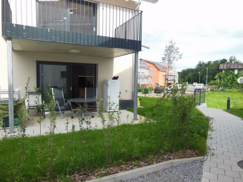 Moderne 3.5-Zimmerwohnung mit eigenem Garten in Heremetschwil-Staffeln - Bild 10