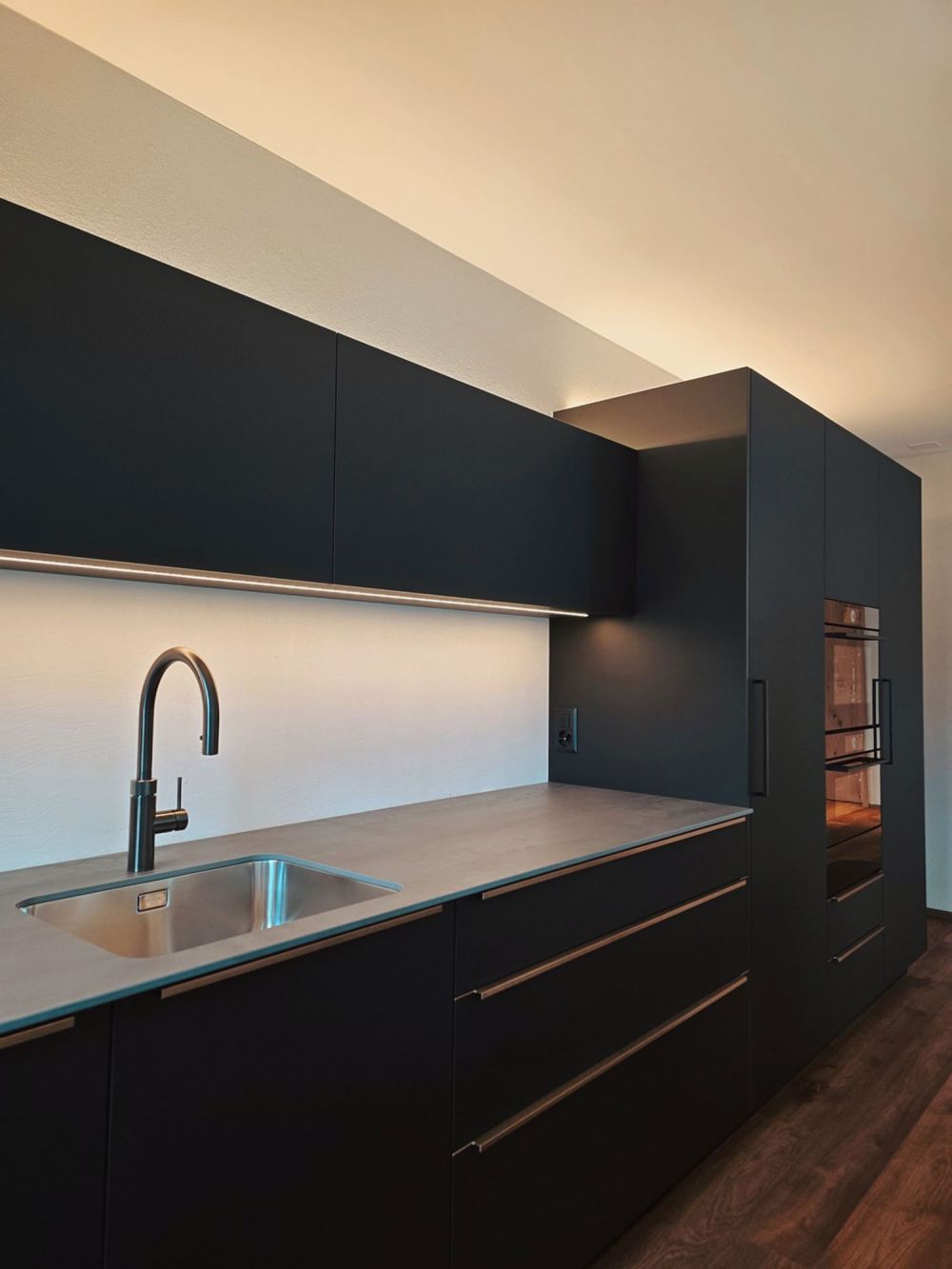3 ½ Zimmer-Wohnung (Rohbau), EG in Frutigen - Bild 9
