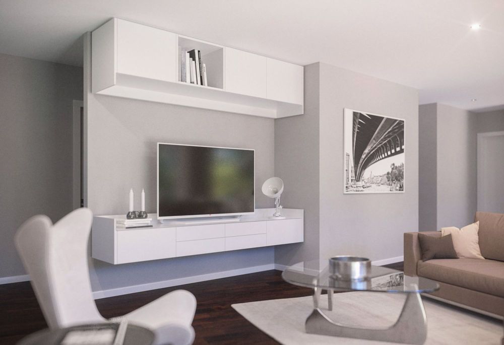Neue Residenz Le Domaine in Vétroz 2025 - 3,5/4,5 Zimmer - Bild 10