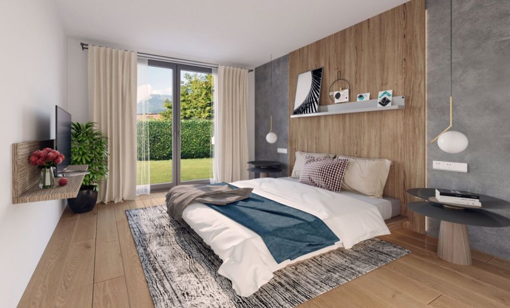 Neue 4,5-Zimmer-Wohnung von 170m2 auf 2 Ebenen - Résidence VESTA in Saint-Cergue - Bild 4