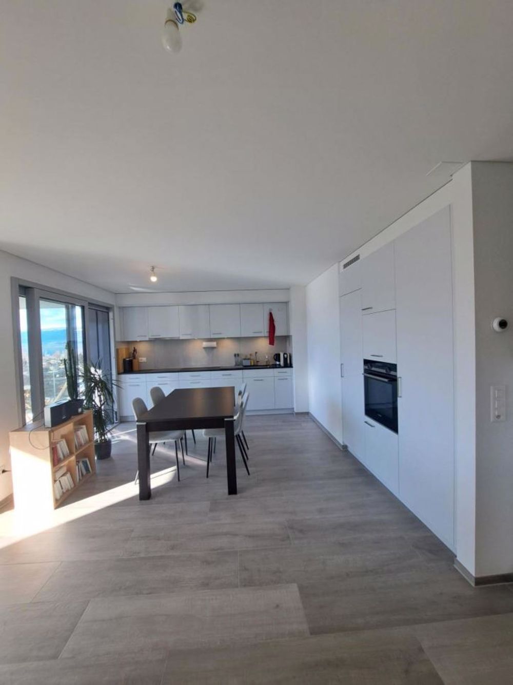 Cheyres appartement de 3 1/2 pces avec vue sur le lac - Bild 5