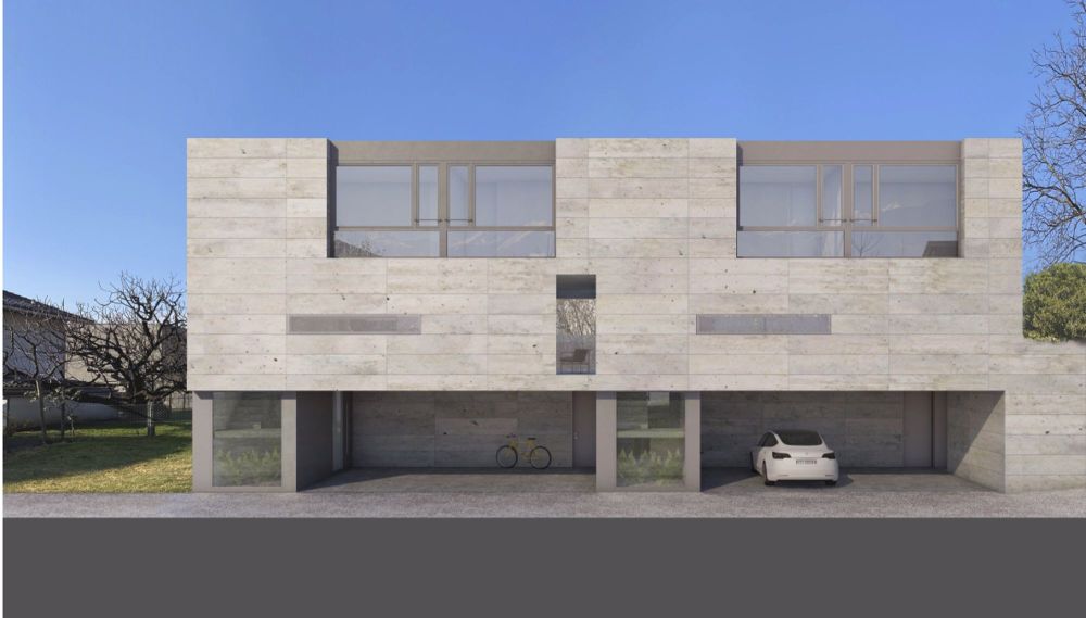 VENDESI A CUGNASCO - CASA MODERNA DI 4.5 LOCALI - Bild 5