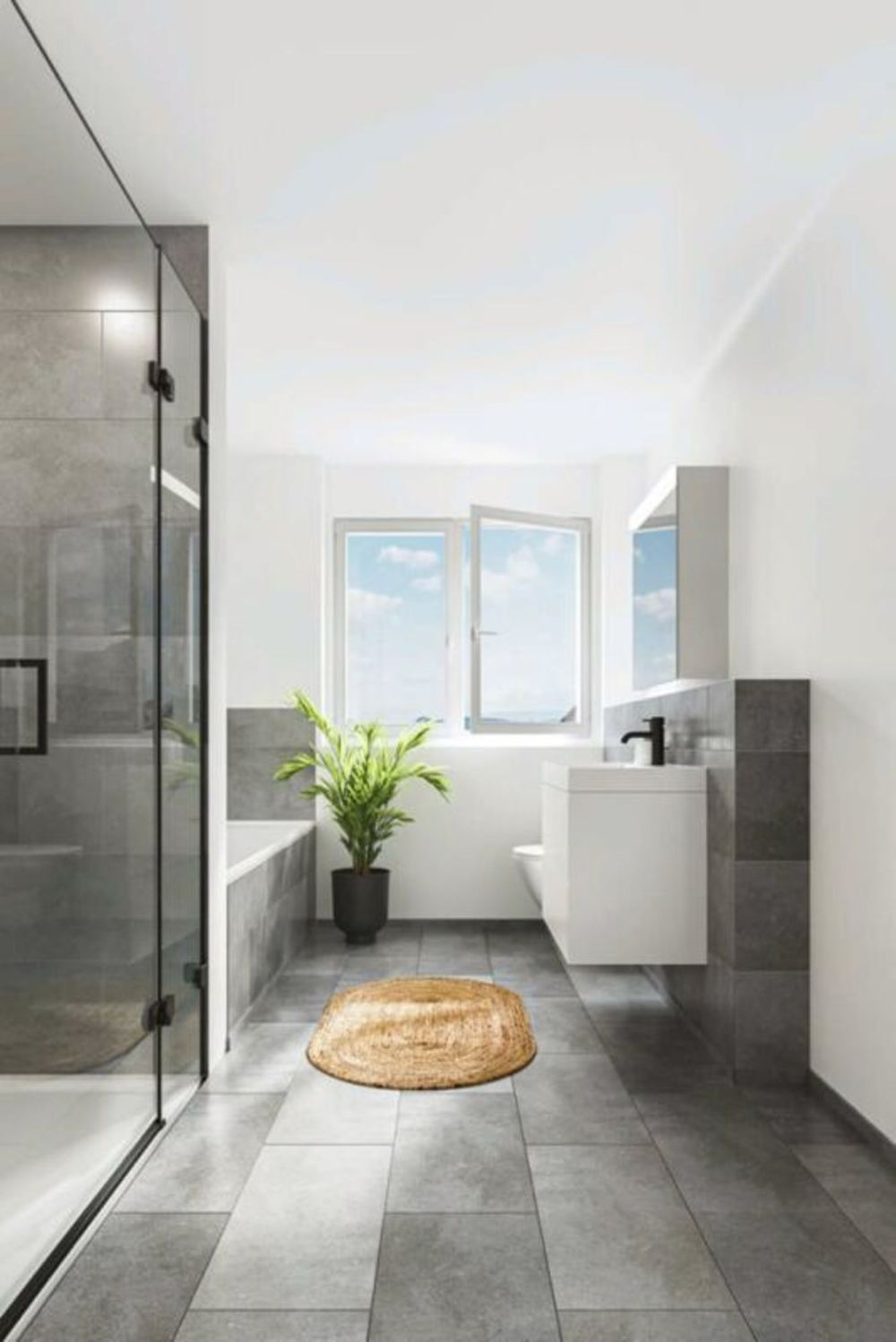Sonnige 5.5-Zimmer-Wohnung mit Doppelbalkon im 1. OG in Toffen (Wohnung 4 Süd) | dreamo.ch - Bild 3