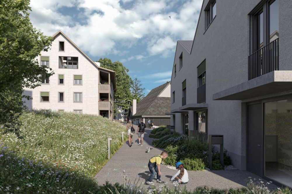 Lindenmühle - Wohnen mit Weitblick - Bild 5