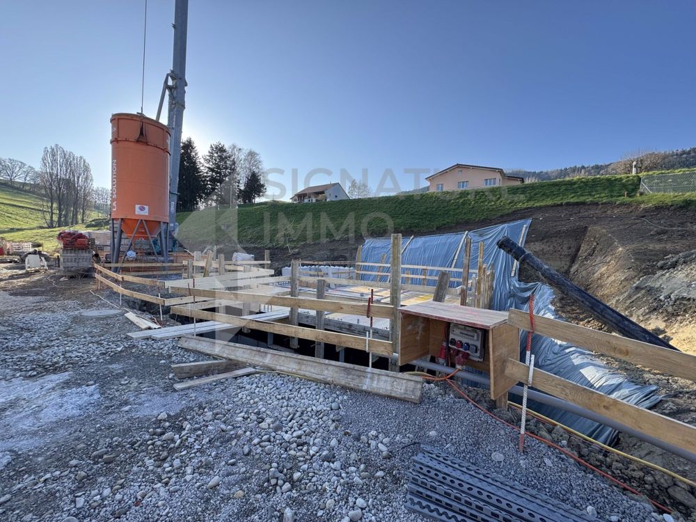 Baustelle geöffnet, profitieren Sie von 1200m2 Garten! - Bild 4
