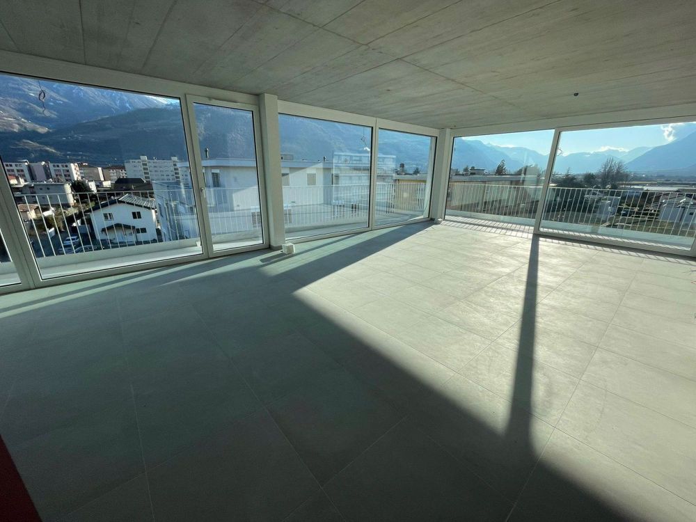 Prächtiges 4,5-Zimmer-Attikapartment mit großem Balkon - Bild 3