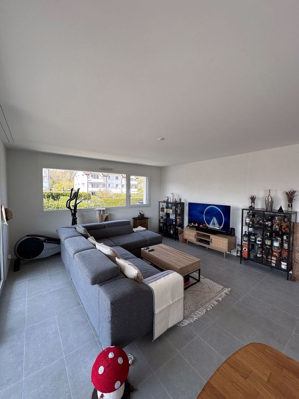 3 ½ Zimmer-Wohnung in Lonay mieten - Bild 2