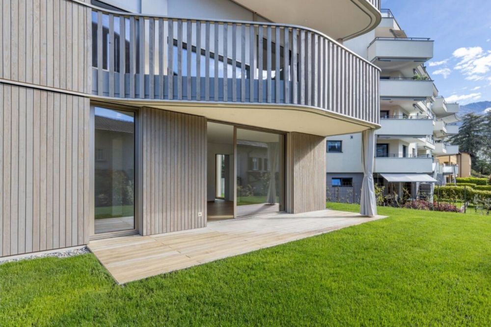 MINUSIO - Gemütliche Minergie-Wohnung mit privatem Garten - Bild 2