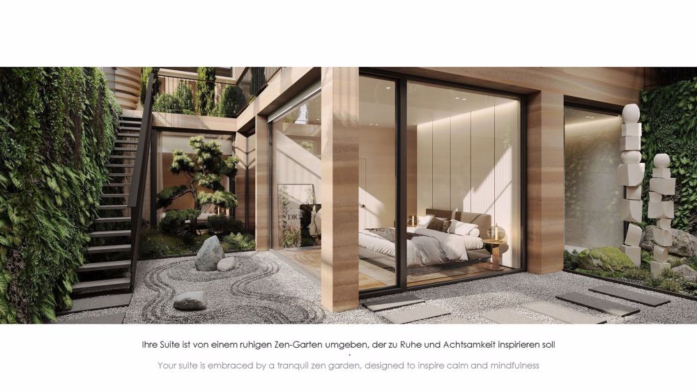 Elegantes Gartenhaus in Binningen - Bild 10